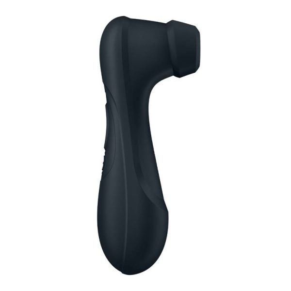 SATISFYER PRO 2 GENERACIÓN 3 TECNOLOGÍA AIRE LIQUIDO - NEGRO NEGRO TALLA 1 - Imagen 3