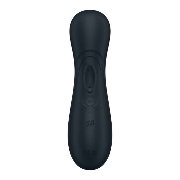 SATISFYER PRO 2 GENERACI N 3 - BLUETOOTH NEGRO Y APP NEGRO TALLA 1 - Imagen 5