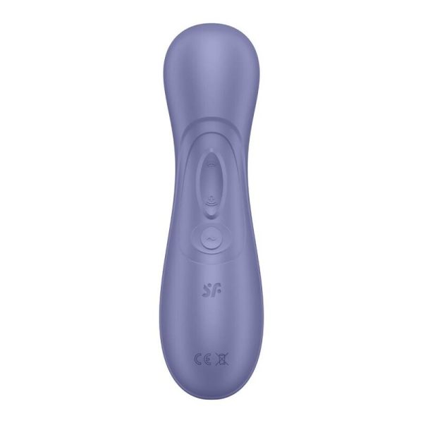 SATISFYER PRO 2 GENERACIÓN 3 - BLUETOOTH LILA Y APP - Imagen 5