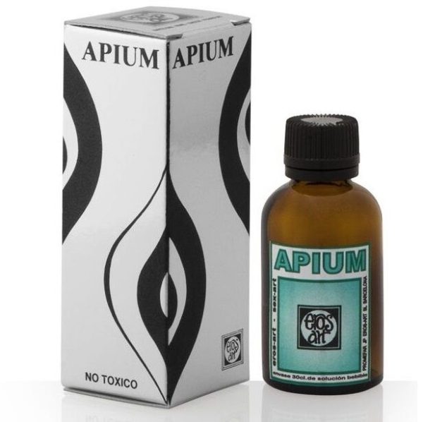 APIUM UNISEX POTENCIADOR LIBIDA 30CC