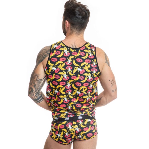 AAIS HOMBRE - BANANA TOP XL - Imagen 2