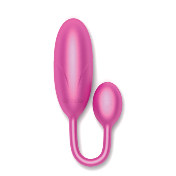 ONINDER - HUEVO VIBRADOR DENVER 7 X 2,7 CM APP GRATUITA - Imagen 5