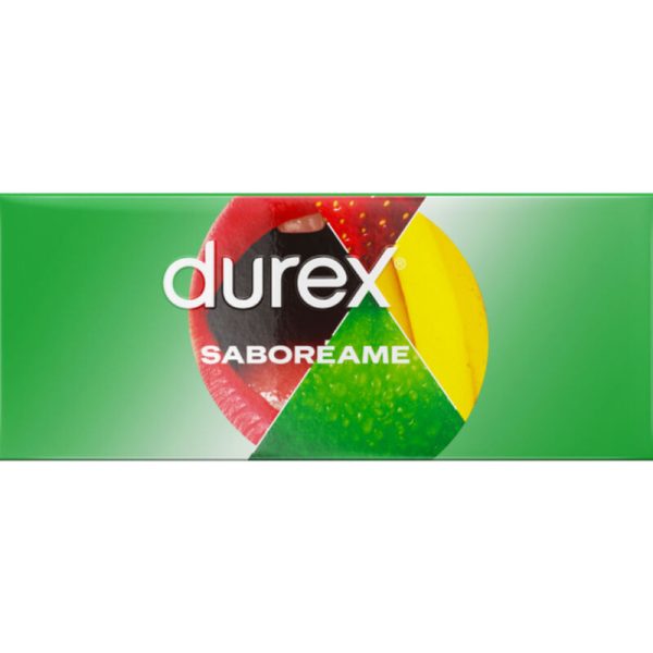 DUREX - FRUTAS DEL PLACER 144 UNIDADES - Imagen 2