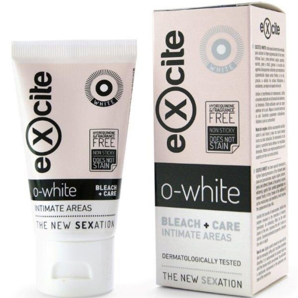 EXCITE - LEJÍA BLANCA + CUIDADO ZONAS ÍNTIMAS 50 ML