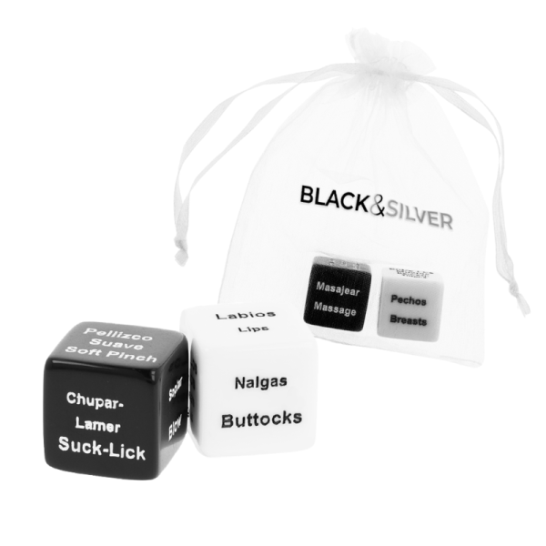 BLACK&SILVER- DATOS PARA PAREJAS ES/EN