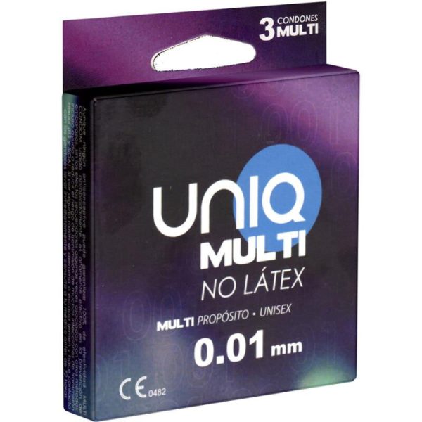 UNIQ - MULTI LATEX SIN CONDOMINIOS 3 UNIDADES