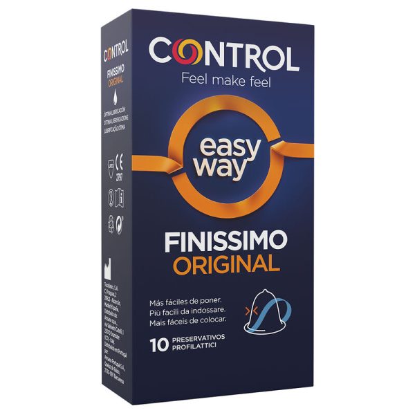 MANDO ADAPTA EASY WAY FINISSIMO 10 UNIDADES