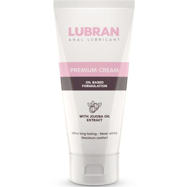 LUBRAN LUBRICANTE ANAL CON ACEITE DE JOJOBA 100 ML