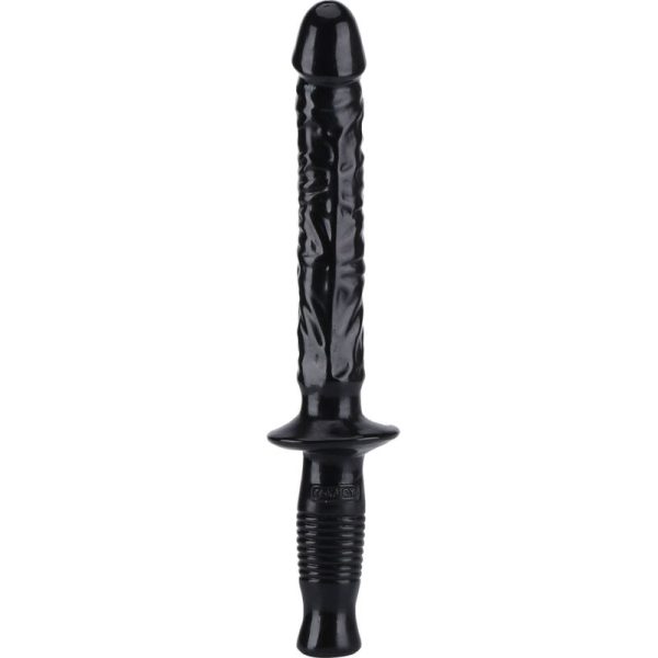 HAZTE REAL - EL MANHANDLER 38 CM NEGRO