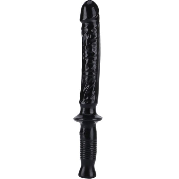 HAZTE REAL - EL MANHANDLER 38 CM NEGRO - Imagen 2