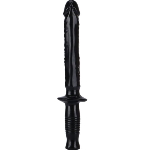 HAZTE REAL - EL MANHANDLER 38 CM NEGRO - Imagen 3