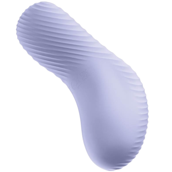 FUN FACTORY - LAYA III VIBRADOR LAY-ON CLITORIS RECARGABLE LILA - Imagen 3