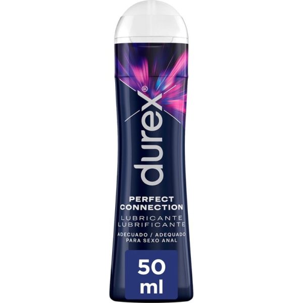 DUREX - LUBRICANTE CONEXIÓN PERFECTA 50 ML