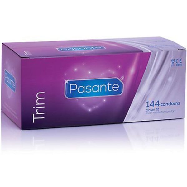 PASANTE - TRIM CLOSER FIT CONDONES CAJA 144 UNIDADES - Imagen 3