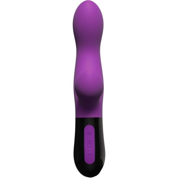 ADRIEN LASTIC - GAIA 2.0 CONEJO VIBRADOR VIOLETA - Imagen 2