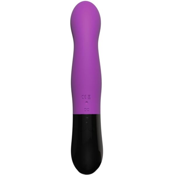 ADRIEN LASTIC - GAIA 2.0 CONEJO VIBRADOR VIOLETA - Imagen 4