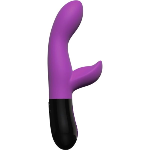 ADRIEN LASTIC - GAIA 2.0 CONEJO VIBRADOR VIOLETA - Imagen 3