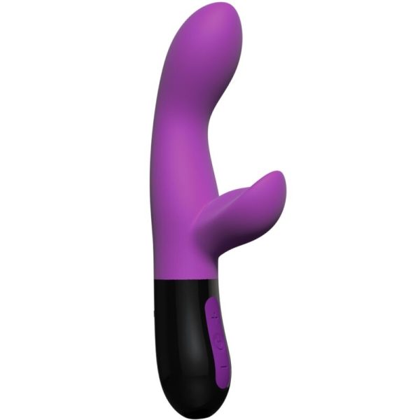 ADRIEN LASTIC - GAIA 2.0 CONEJO VIBRADOR VIOLETA