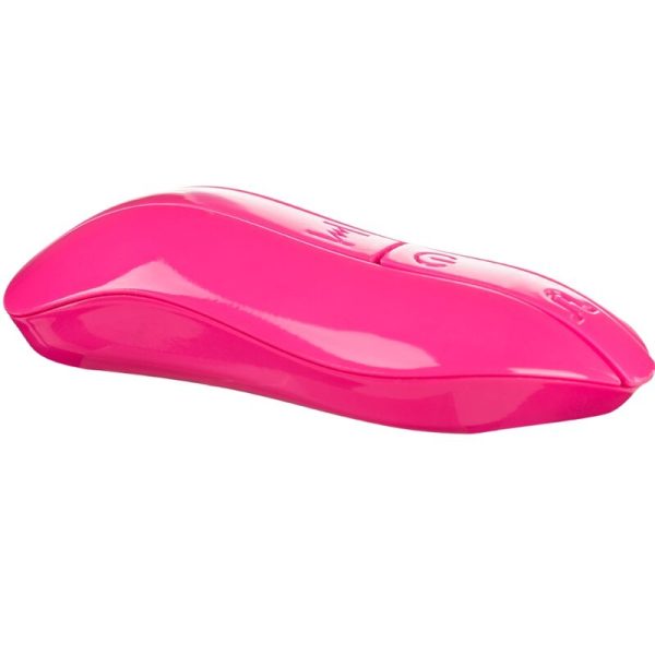 ADRIEN LASTIC - PLAY BALL MINI HUEVO VIBRANTE PARA PAREJAS ROSA - Imagen 3