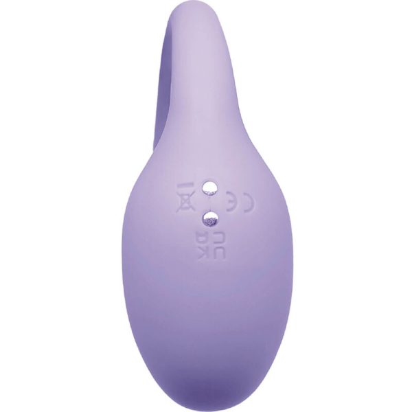 ADRIEN LASTIC - ESTIMULADOR DE CLITORIS SMART DREAM 3.0 Y CONTROL REMOTO DEL PUNTO G VIOLETA - APP GRATUITA - Imagen 3