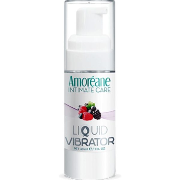 AMOREANE - LIQUIDO VIBRANTE FRUTOS ROJOS 30 ML