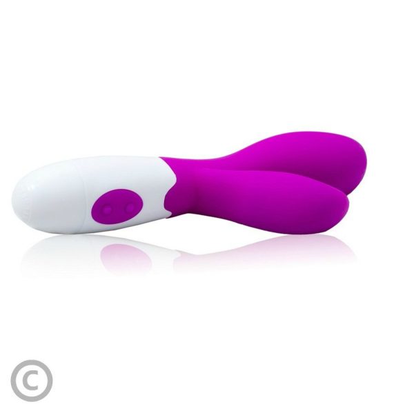 PRETTY LOVE FLIRT ESTIMULADOR VIBRADOR NEWMAN - Imagen 2