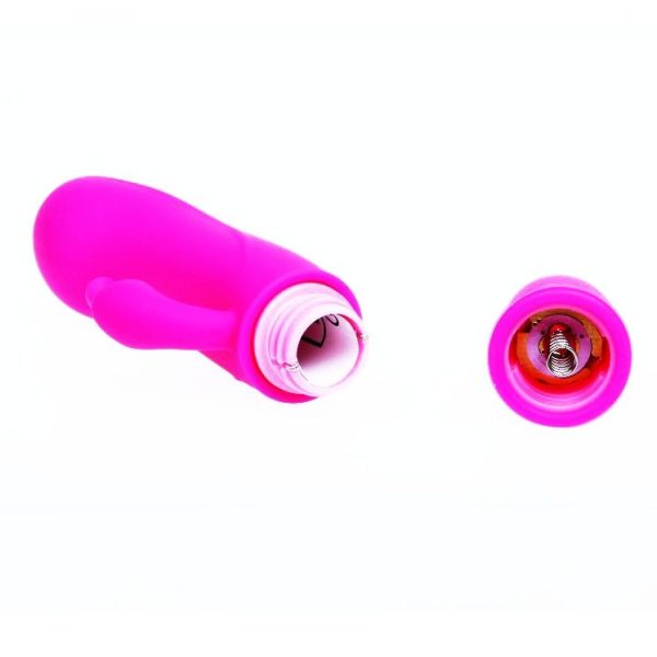 PRETTY LOVE FLIRTATION - VIBRADOR CON CONEJO CAESAR