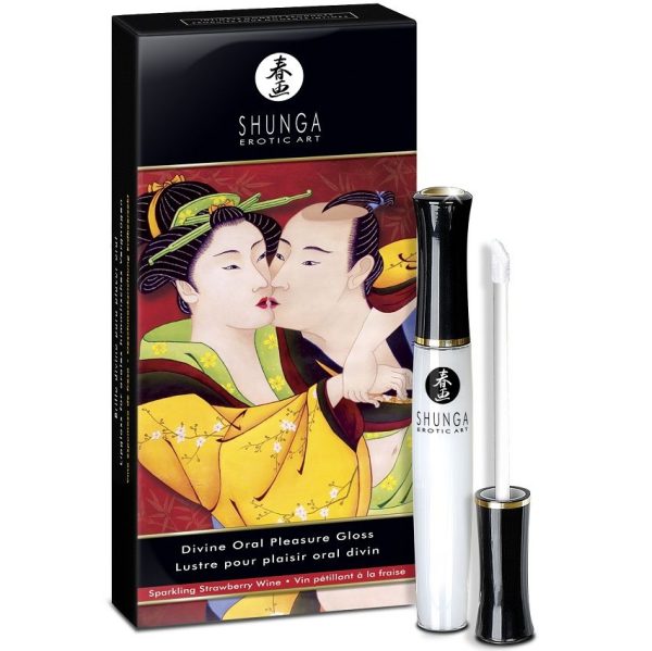 SHUNGA - EL DIVINO ARTE DEL PLACER ORAL