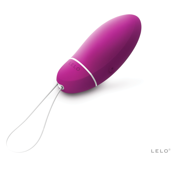 LELO LUNA SMART BEAD ROSA PROFUNDO