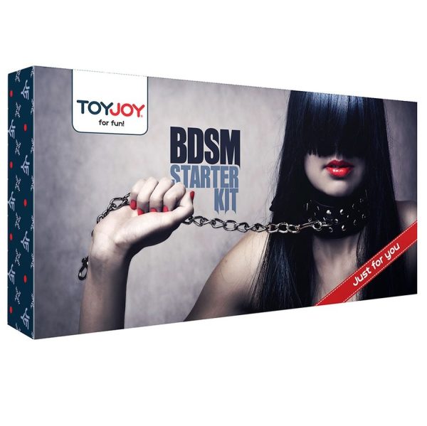 KIT DE INICIO DE BDSM SOLO PARA TI