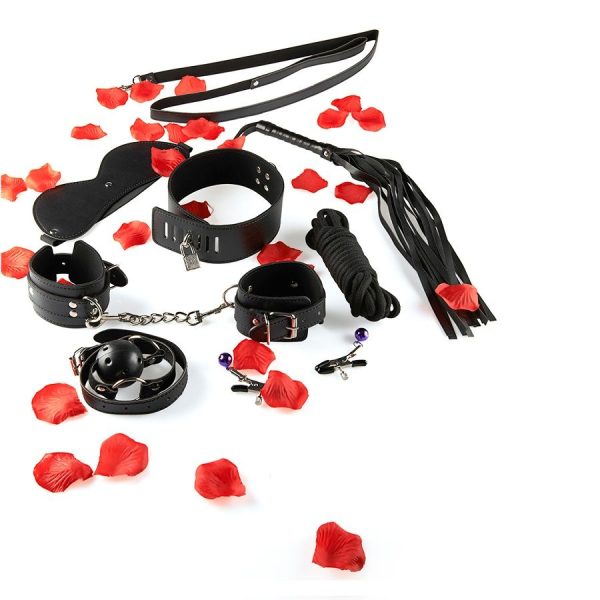 KIT DE INICIO DE BDSM SOLO PARA TI - Imagen 2