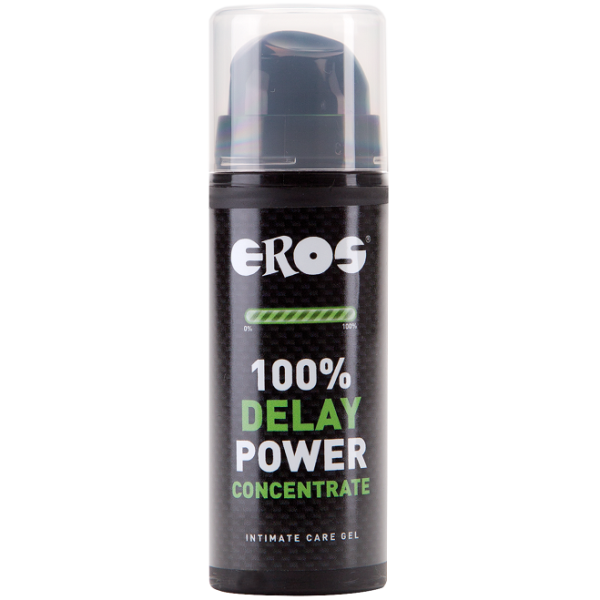 EROS POWER LINE - RETRASO DE ENERGÍA CONCENTRADA 30 ML