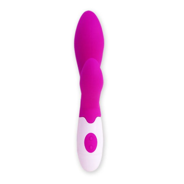 PRETTY LOVE FLIRT ESTIMULADOR VIBRADOR NEWMAN - Imagen 3