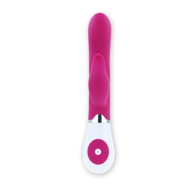 PRETTY LOVE FLIRTATION - VIBRADOR CON ESTIMULADOR FELIX - Imagen 3