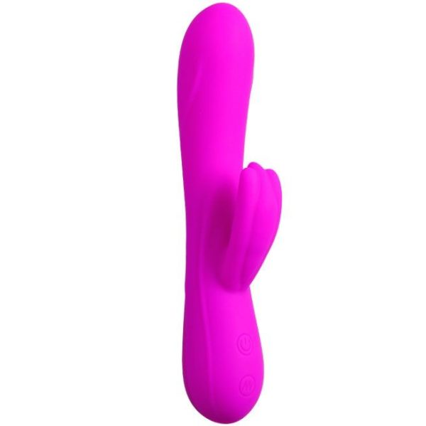 PRETTY LOVE FLIRT BARRETE ESTIMULADOR VIBRADOR