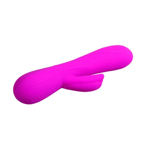 PRETTY LOVE FLIRT BARRETE ESTIMULADOR VIBRADOR - Imagen 2