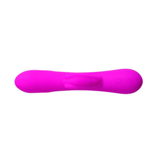 PRETTY LOVE FLIRT BARRETE ESTIMULADOR VIBRADOR - Imagen 3