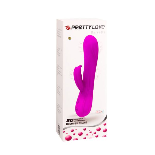 PRETTY LOVE FLIRT BARRETE ESTIMULADOR VIBRADOR - Imagen 8