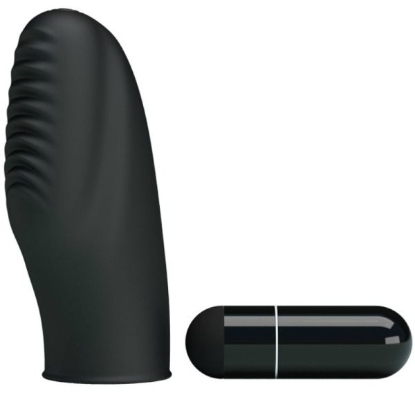 PRETTY LOVE FLIRTATION - DEDAL VIBRADOR STANFORD NEGRO