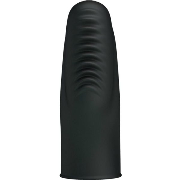 PRETTY LOVE FLIRTATION - DEDAL VIBRADOR STANFORD NEGRO - Imagen 2