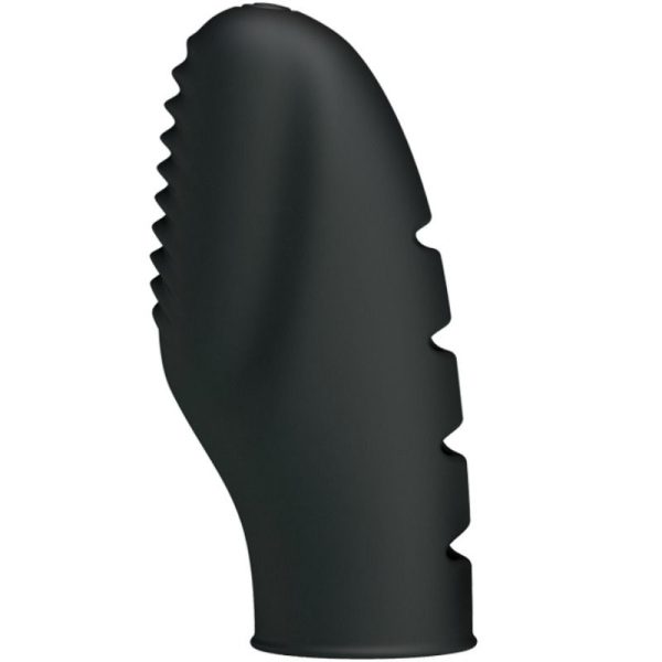 PRETTY LOVE FLIRTATION - DEDAL VIBRADOR STANFORD NEGRO - Imagen 3