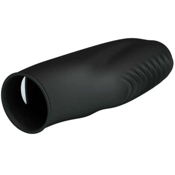 PRETTY LOVE FLIRTATION - DEDAL VIBRADOR STANFORD NEGRO - Imagen 4