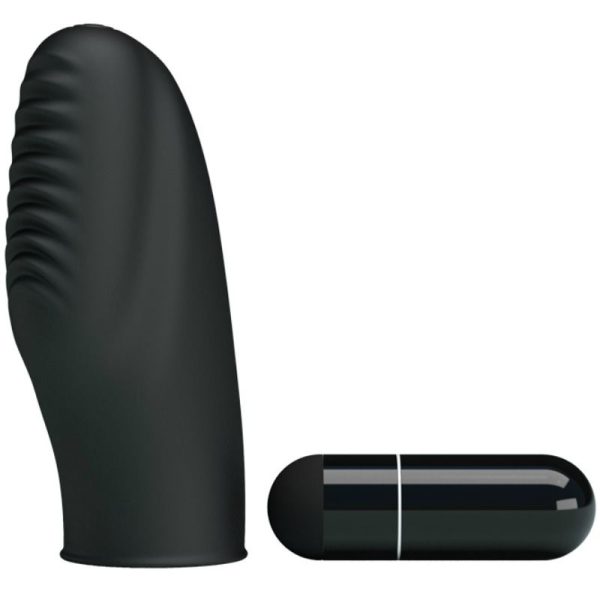 PRETTY LOVE FLIRTATION - DEDAL VIBRADOR STANFORD NEGRO - Imagen 7