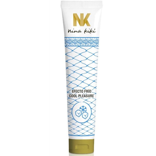 NINA KIKI LUBRICANTE EFECTO REFRESCANTE 125 ML