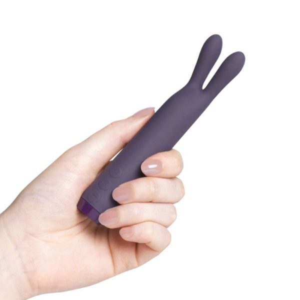 JE JOUE BULLET VIBRADOR CONEJO MORADO - Imagen 2