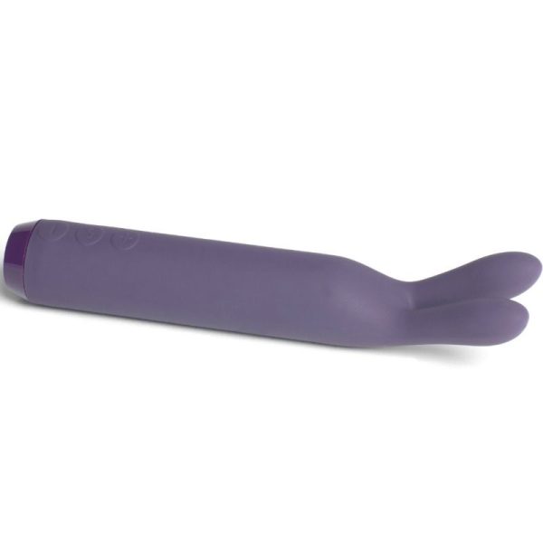 JE JOUE BULLET VIBRADOR CONEJO MORADO