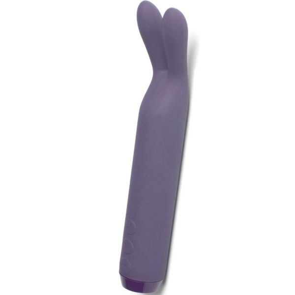 JE JOUE BULLET VIBRADOR CONEJO MORADO - Imagen 4