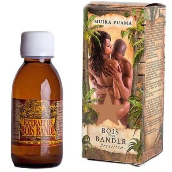 BOIS POUR BANDER AFRODISIACO 100 ML