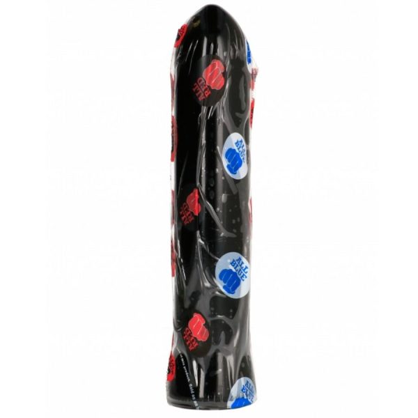 TODO NEGRO - DILDO 22 CM - Imagen 2