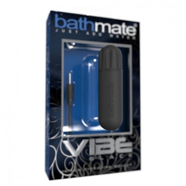 BATHMATE - BALA VIBRANTE BLACK VIBE - Imagen 2